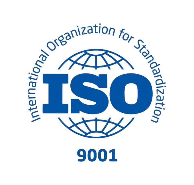 Selo Iso 9001:2015