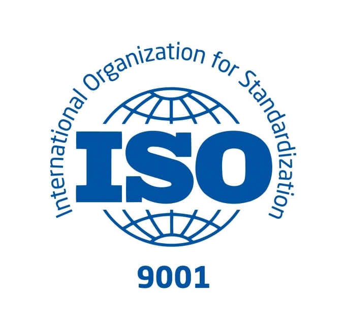 Selo Iso 9001:2015