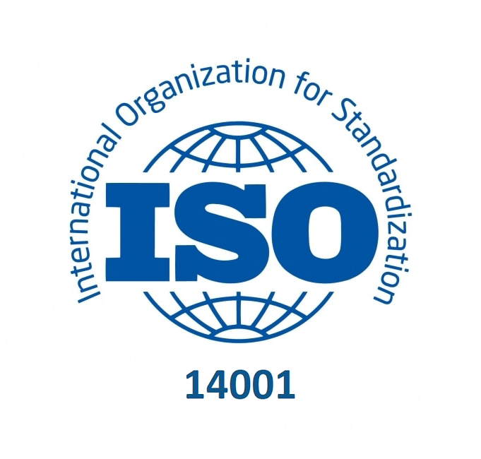 Selo ISO 14001:2015